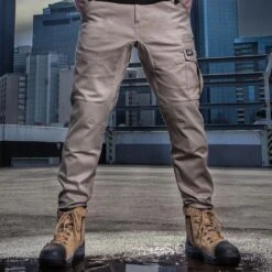 CAT Workwear Mens Dynamic Lightweight Industrial Work Pants Trousers -Men's Clothing Sales Store cat610 02 1 1