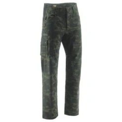 Caterpillar Mens Operator Flex Classic Fit Cargo Trousers