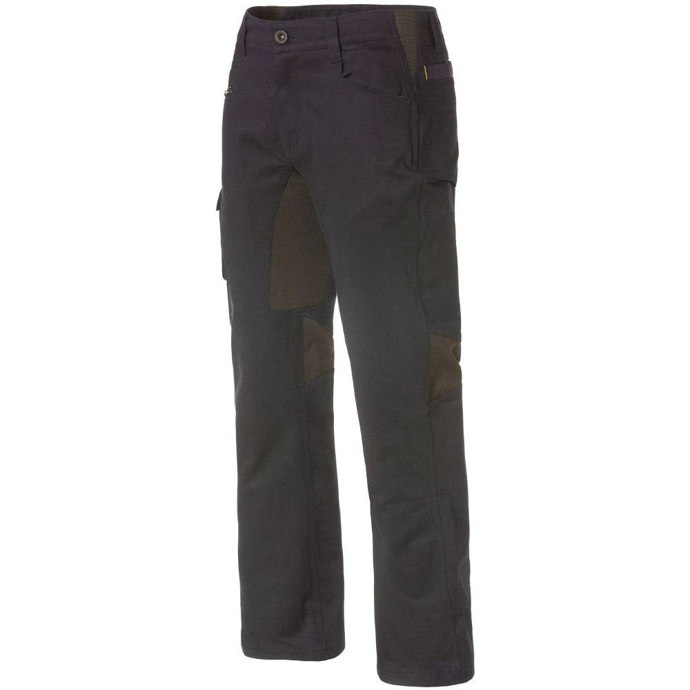 Caterpillar Mens Operator Flex Breathable Work Trousers 1 Caterpillar Mens Operator Flex Breathable Work Trousers