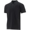 CAT Workwear Mens Essentials Durable Work Polo Shirt -Men's Clothing Sales Store cat782 black 01
