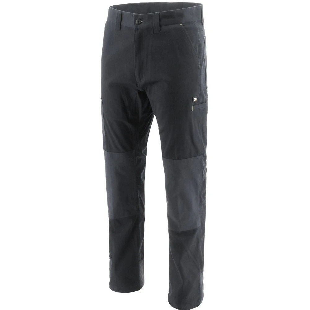 CAT Workwear Mens Machine Durable Slim Fit Work Trousers 3 CAT Workwear Mens Machine Durable Slim Fit Work Trousers - Image 3