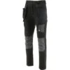 CAT Workwear Mens Essentials Stretch Knee Pocket Trousers 9 CAT Workwear Mens Essentials Stretch Knee Pocket Trousers -Men's Clothing Sales Store cat785 bds 01