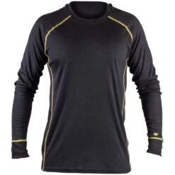 CAT Workwear Mens Thermo Long Sleeve Thermal Baselayer Shirt