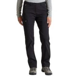 Craghoppers Expert Womens Kiwi Walking Pro Stretch Trousers -Men's Clothing Sales Store cej004 800 01