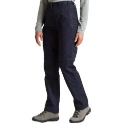Craghoppers Expert Womens Kiwi Walking Convertible Trousers