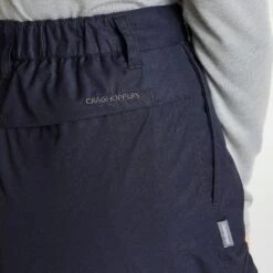 Craghoppers Expert Womens Kiwi Walking Convertible Trousers -Men's Clothing Sales Store cej006 3g3 06