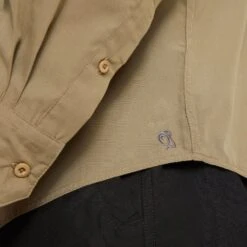 Craghoppers Expert Mens Kiwi Long Sleeve Walking Shirt -Men's Clothing Sales Store ces001 62a 05