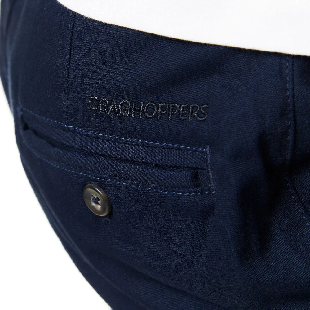 Craghoppers Boys Oscar Nosibotanical Walking Trousers 3 Craghoppers Boys Oscar Nosibotanical Walking Trousers - Image 3