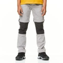 Craghoppers Boys & Girls Kiwi Cargo Convertible Trousers