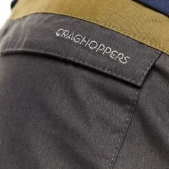 Craghoppers Boys & Girls Kiwi Cargo Convertible Trousers -Men's Clothing Sales Store ckj088 7pf 05