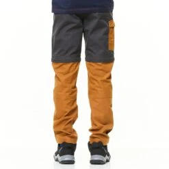 Craghoppers Boys & Girls Kiwi Cargo Convertible Trousers -Men's Clothing Sales Store ckj088 v21 02