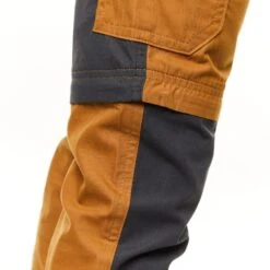 Craghoppers Boys & Girls Kiwi Cargo Convertible Trousers -Men's Clothing Sales Store ckj088 v21 06