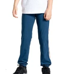 Craghoppers Boys NosiLife Brodie Heavyweight Jersey Trousers -Men's Clothing Sales Store ckj091b jt5 01