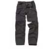 Craghoppers Mens Kiwi Convertible Walking Trousers Black -Men's Clothing Sales Store cmj107 b800 01 21