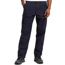 Craghoppers Mens Bascamp Quick Drying Walking Trousers -Men's Clothing Sales Store cmj235 dnav 01