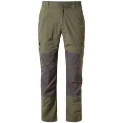 Craghoppers Mens Nosi Life Pro Adventure Walking Trousers -Men's Clothing Sales Store cmj482 6dc 03