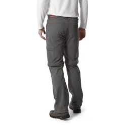 Craghoppers Mens Nosi Life Pro Convertible Zip Off Trousers -Men's Clothing Sales Store cmj491 73e 02