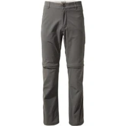 Craghoppers Mens Nosi Life Pro Convertible Zip Off Trousers -Men's Clothing Sales Store cmj491 73e 03