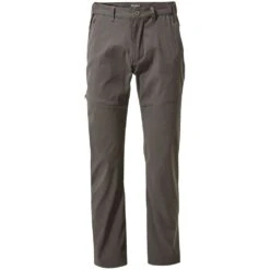 Craghoppers Mens Kiwi Pro Solarshield Walking Trousers -Men's Clothing Sales Store cmj494 1hj 03