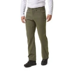 Craghoppers Mens Kiwi Pro Solarshield Walking Trousers -Men's Clothing Sales Store cmj494 2at 01