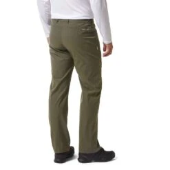 Craghoppers Mens Kiwi Pro Solarshield Walking Trousers -Men's Clothing Sales Store cmj494 2at 02