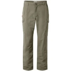 Craghoppers Mens Nosi Life Moisture Control Cargo Trousers -Men's Clothing Sales Store cmj498 62a 03