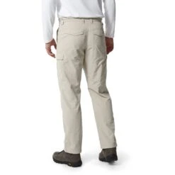 Craghoppers Mens Nosi Life Moisture Control Cargo Trousers -Men's Clothing Sales Store cmj498 694 02