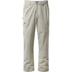 Craghoppers Mens Nosi Life Moisture Control Cargo Trousers -Men's Clothing Sales Store cmj498 694 03