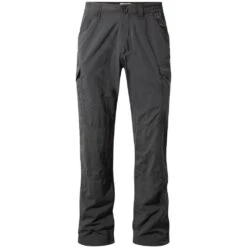 Craghoppers Mens Nosi Life Moisture Control Cargo Trousers -Men's Clothing Sales Store cmj498 7j8 03