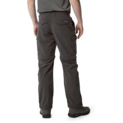 Craghoppers Mens Nosi Life Convertable Zip Off Trousers -Men's Clothing Sales Store cmj500 7j8 02