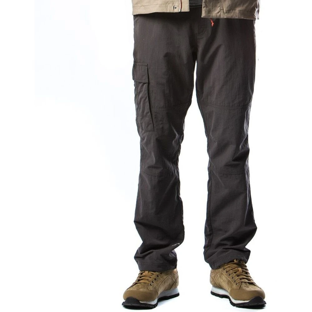 Craghoppers Mens NosiLife Branco Wicking Walking Trousers 1 Craghoppers Mens NosiLife Branco Wicking Walking Trousers