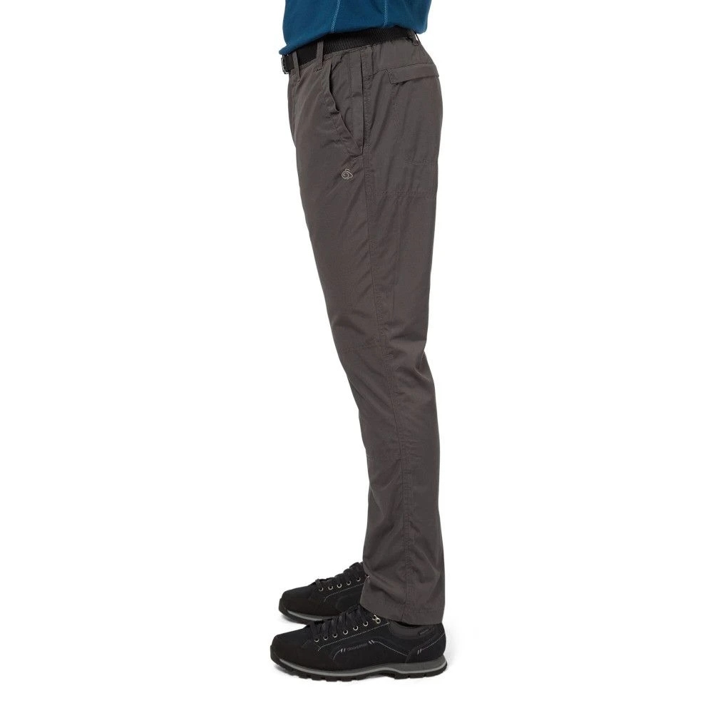 Craghoppers Mens Kiwi Slim NosiDefence Walking Trousers 2 Craghoppers Mens Kiwi Slim NosiDefence Walking Trousers - Image 2