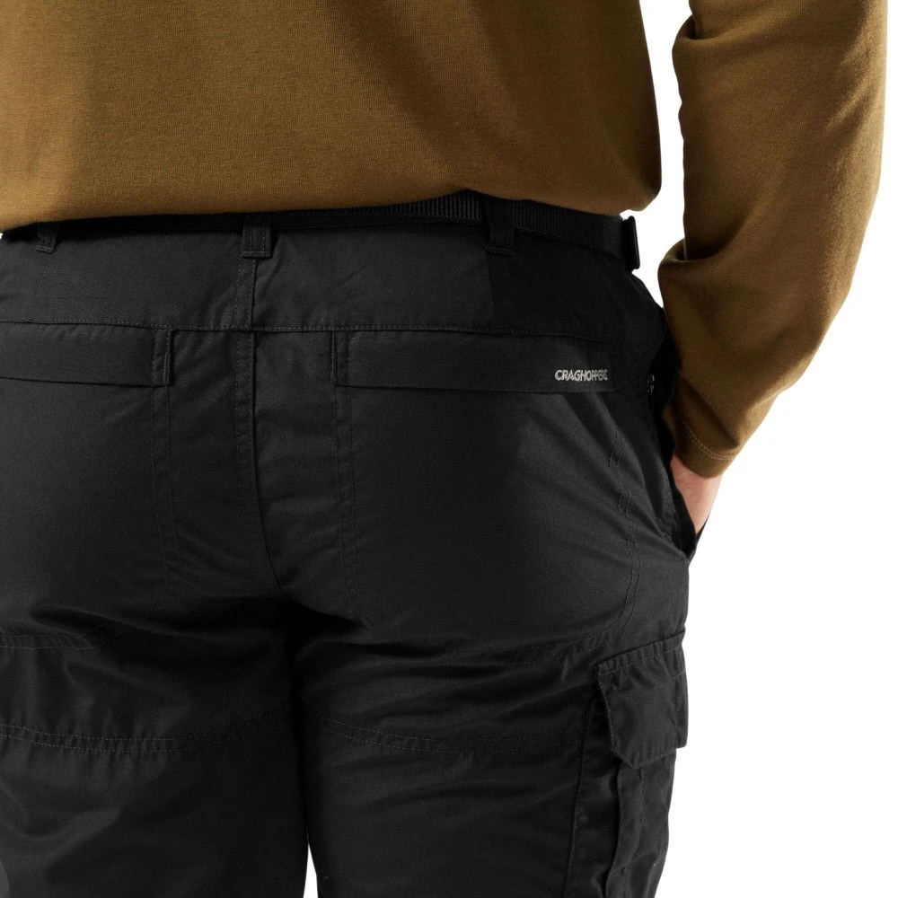 Craghoppers Mens Kiwi Slim NosiDefence Walking Trousers 12 Craghoppers Mens Kiwi Slim NosiDefence Walking Trousers - Image 12