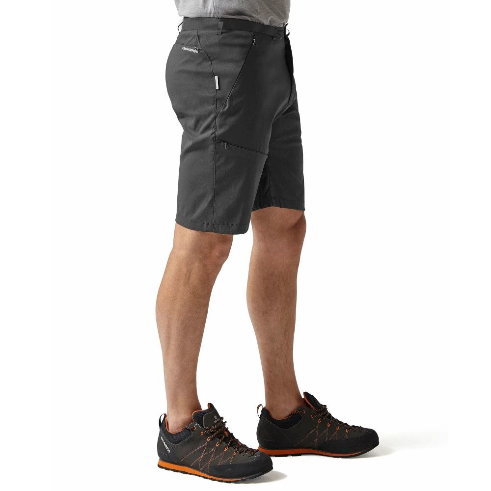 Craghoppers Mens Kiwi Pro Polyamide Walking Shorts 2 Craghoppers Mens Kiwi Pro Polyamide Walking Shorts - Image 2