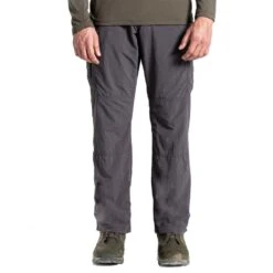 Craghoppers Mens NosiLife Cargo Walking Trousers -Men's Clothing Sales Store cmj576 7j8 01 1