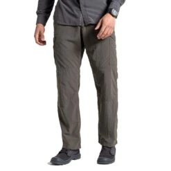 Craghoppers Mens NosiLife Cargo Walking Trousers -Men's Clothing Sales Store cmj576 j77 01 1