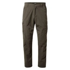 Craghoppers Mens NosiLife Cargo Walking Trousers -Men's Clothing Sales Store cmj576 j77 03 1