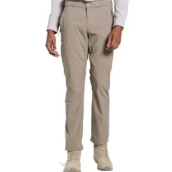 Craghoppers Mens NosiLife Pro Lightweight Walking Trousers