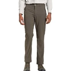 Craghoppers Mens NosiLife Pro Lightweight Walking Trousers -Men's Clothing Sales Store cmj590 j77 01