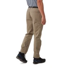Craghoppers Mens Kiwi Boulder Nosi Defence Walking Trousers -Men's Clothing Sales Store cmj605 62a 02