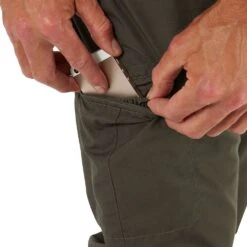 Craghoppers Mens Kiwi Boulder Slim Nosi Defence Trousers -Men's Clothing Sales Store cmj606 4a2 04