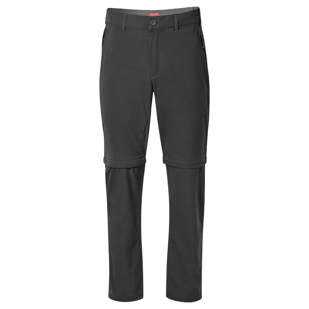 Craghoppers Mens NosiLife Pro Convertible Walking Trousers 1 Craghoppers Mens NosiLife Pro Convertible Walking Trousers