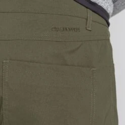 Craghoppers Mens Kiwi Pro 5 Pocket Trousers -Men's Clothing Sales Store cmj609 1zi 05