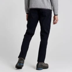 Craghoppers Mens Kiwi Pro 5 Pocket Trousers -Men's Clothing Sales Store cmj609 3g3 03