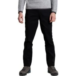 Craghoppers Mens Kiwi Pro 5 Pocket Trousers -Men's Clothing Sales Store cmj609 800 01