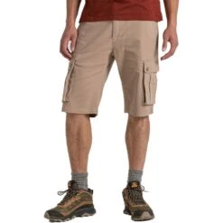 Craghoppers Mens Multi Pocket 12 Inch Cargo Shorts