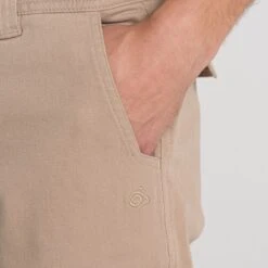 Craghoppers Mens Multi Pocket 12 Inch Cargo Shorts -Men's Clothing Sales Store cmj618 c81 03