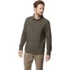 Craghoppers Mens Nosi Life Nuoro Light Long Sleeve Shirt