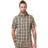 Craghoppers Mens Jose Lightweight Stylish Short Sleeve Shirt -Men's Clothing Sales Store cms623 j80 01
