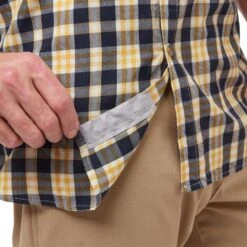 Craghoppers Mens Jose Lightweight Stylish Short Sleeve Shirt -Men's Clothing Sales Store cms623 j80 05